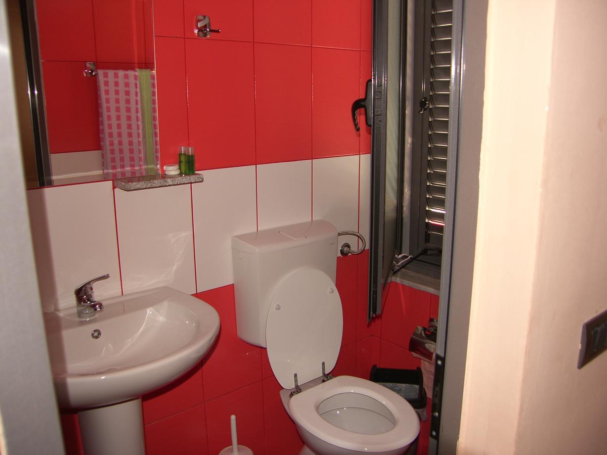 Shkodra Hotel Экстерьер фото